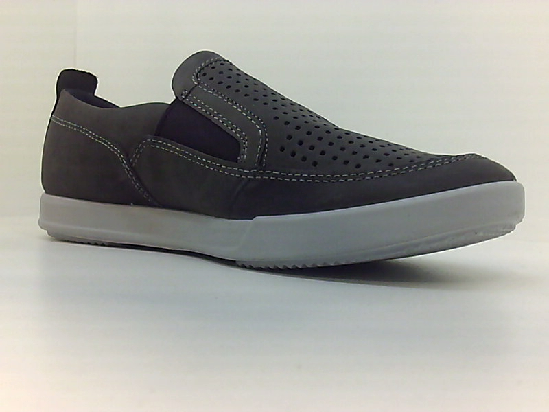 ECCO Women's Shoes m5t2ki Loafer, Mocassin & Slip-On, Grey, Size 7.0 ...