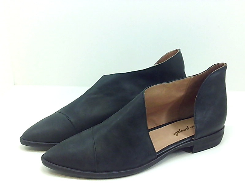 womens slide on flats