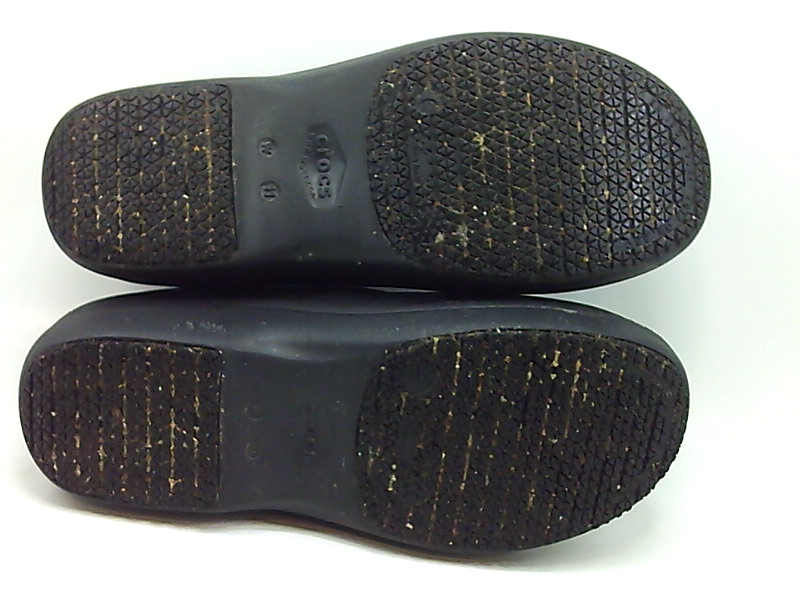 crocs women's neria pro embellished clogs