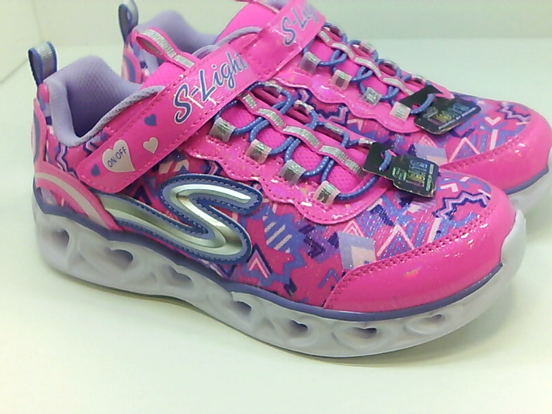 skechers with hearts