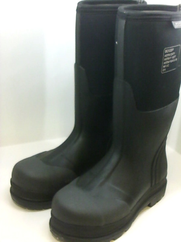 bogs rancher steel toe