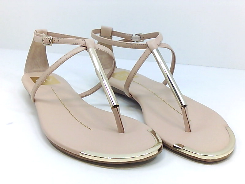 DV by Dolce Vita Womens Archer Split Toe Casual Strappy 