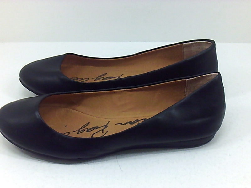 american rag ankle strap flats