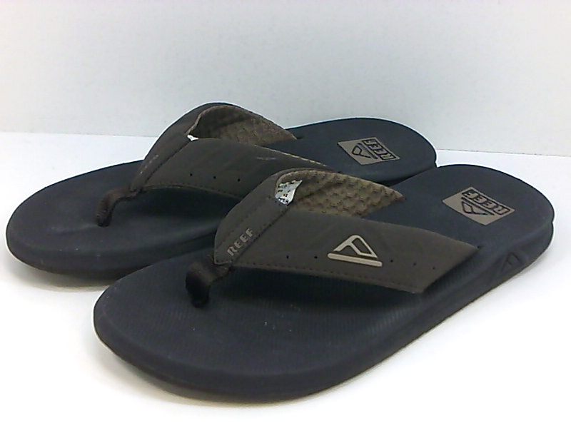 Reef Men's Phantom Sandal, Brown, Size 9.0 3agK | eBay