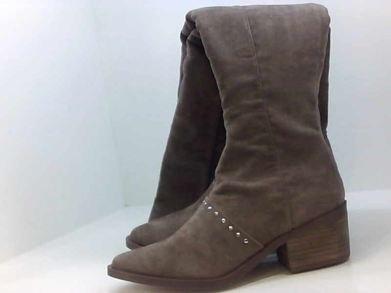 satin over knee boots