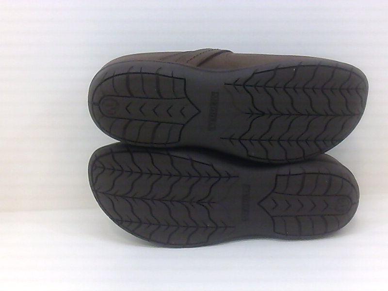 merrell encore kassie buckle clogs