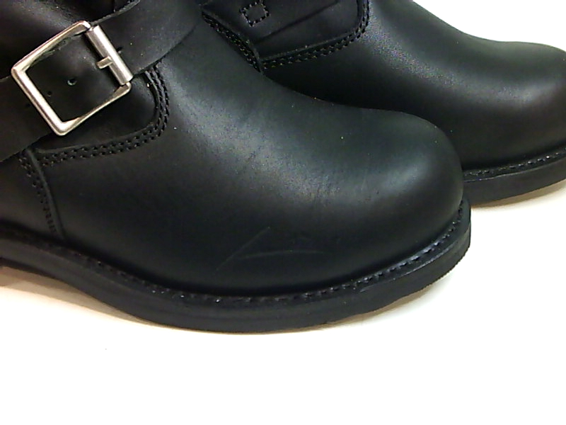 black dingo boots men's