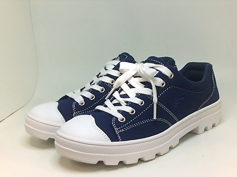 skechers roadies true roots navy