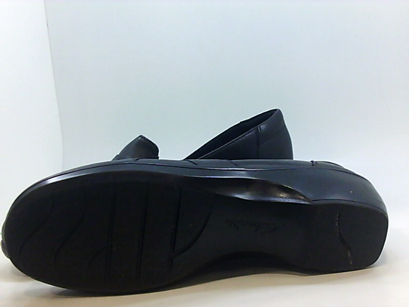clarks may marigold slip on loafer