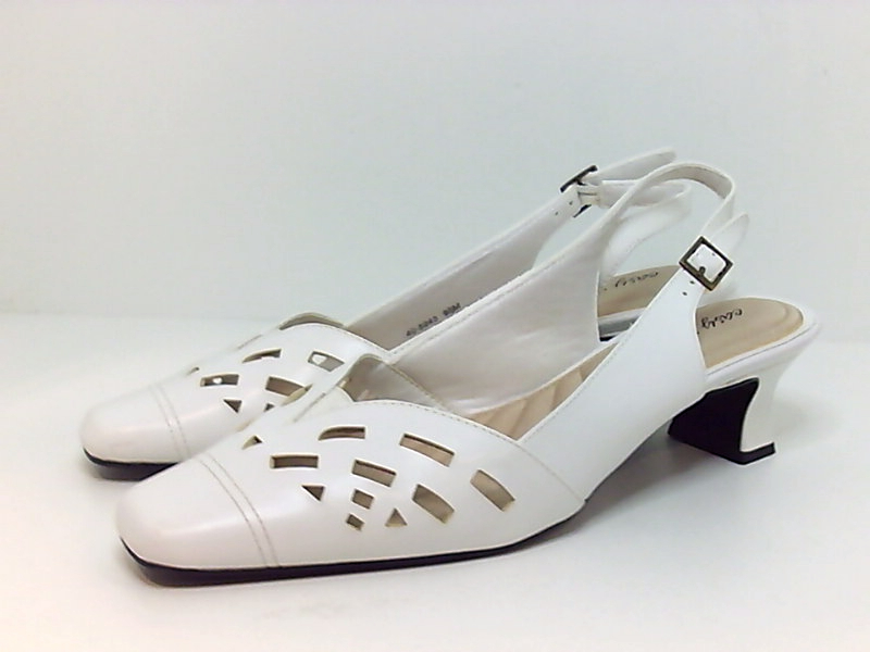 easy street sling back pumps