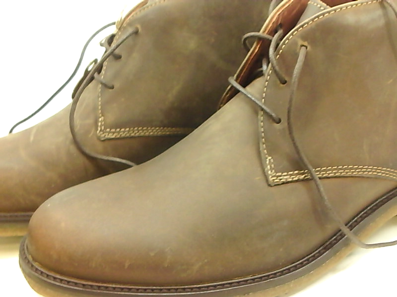 johnston and murphy copeland chukka tan