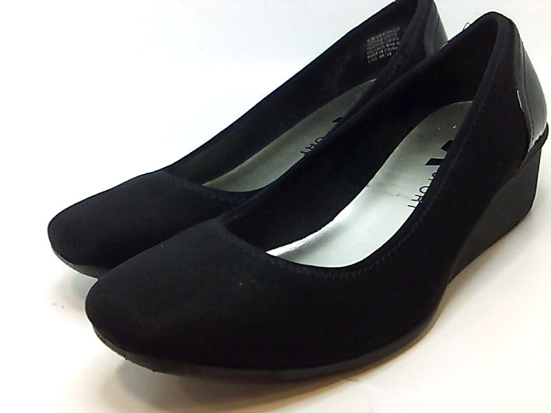 anne klein sport waverly wedge pump