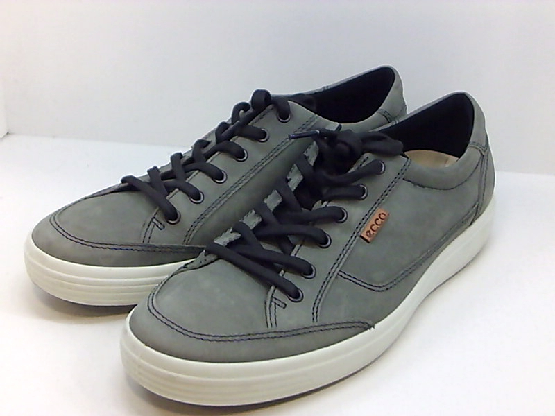 ECCO Men's Soft 7 Long Lace Sneaker, Wild Dove, Size 14.0 q0vY | eBay