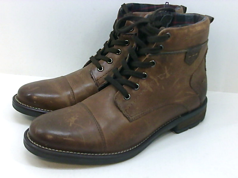 alfani men's jack cap toe boots