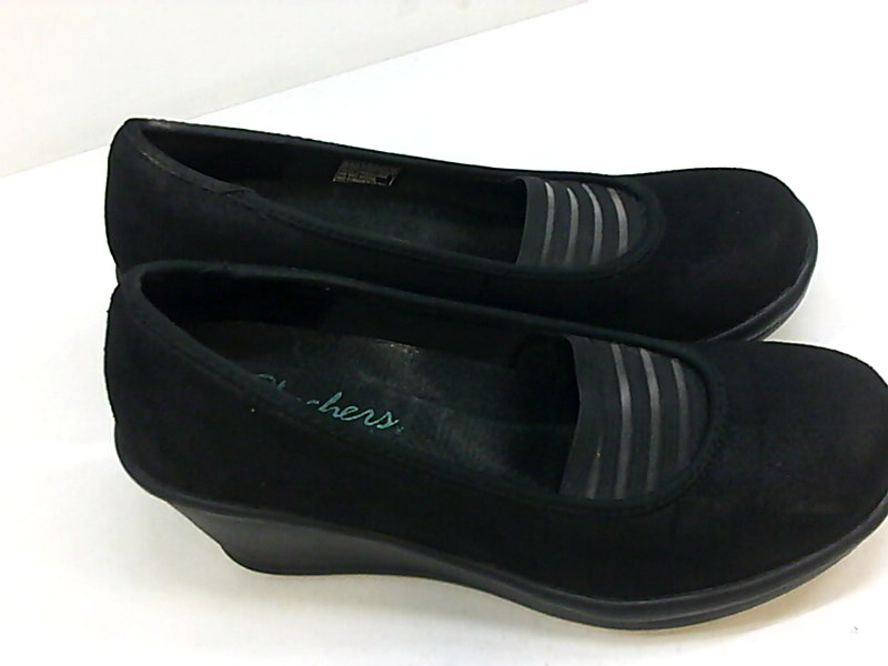skechers wedge pumps