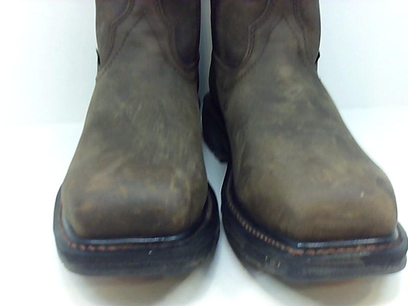 ariat workhog pull on composite toe
