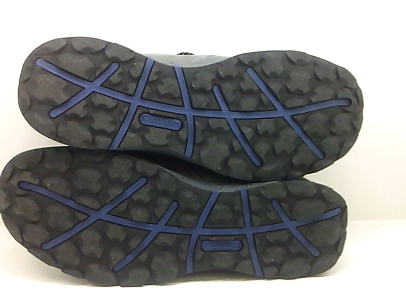 Dunham Men�s Trukka Mudguard Fashion Sneaker, Grey, Size