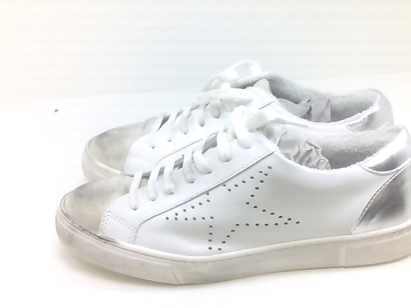steve madden rezza white