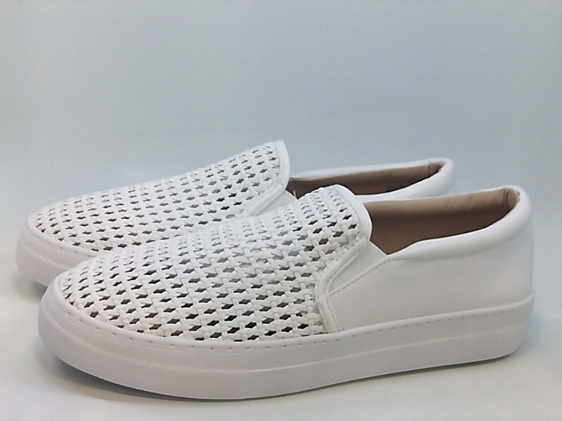 Steve Madden Gradual Sneaker Silver 6.5 M, White, Size 10.0 zodi | eBay