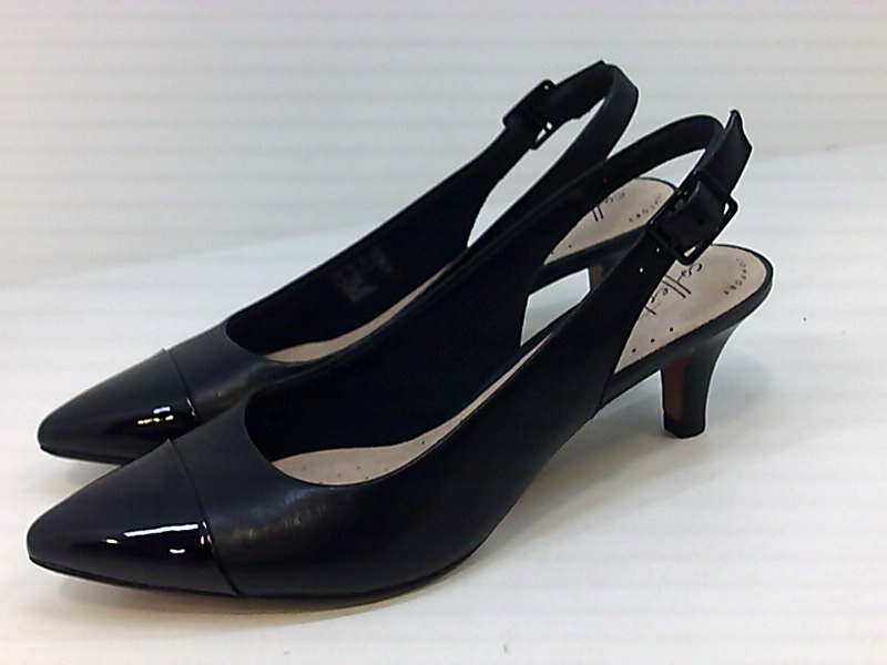 clarks women's linvale emmy pump