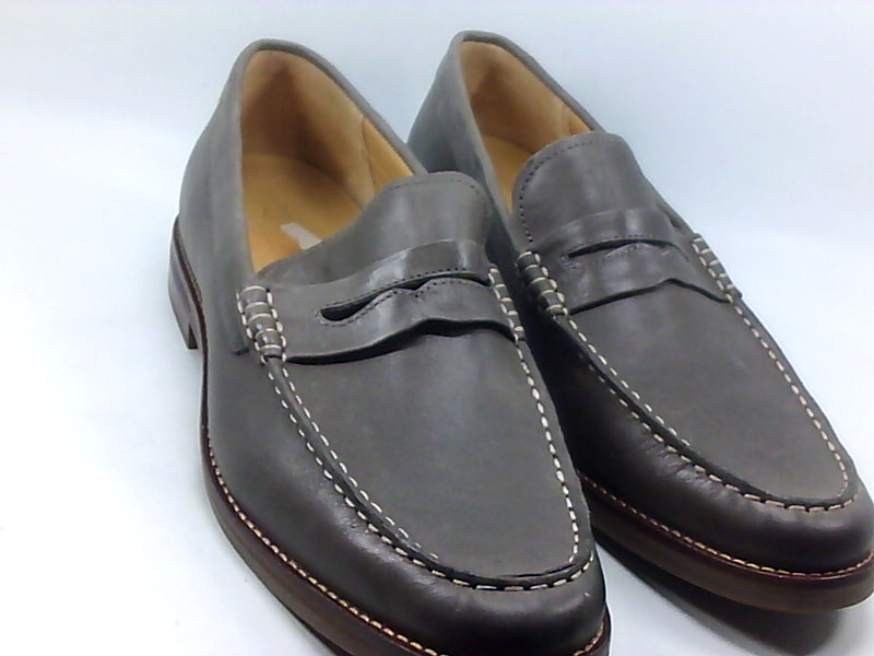 Sperry Men's Gold Cup Exeter Penny Loafer, Grey, Size 12.0 wQUo | eBay