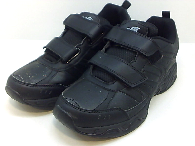 AVIA Mens AviUnion 2 Soft toe Safety Shoes, Black/Iron