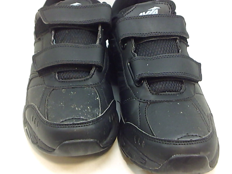 AVIA Mens Avi-Union 2 Soft toe Safety Shoes, Black/Iron Grey, Size 10.0 ...