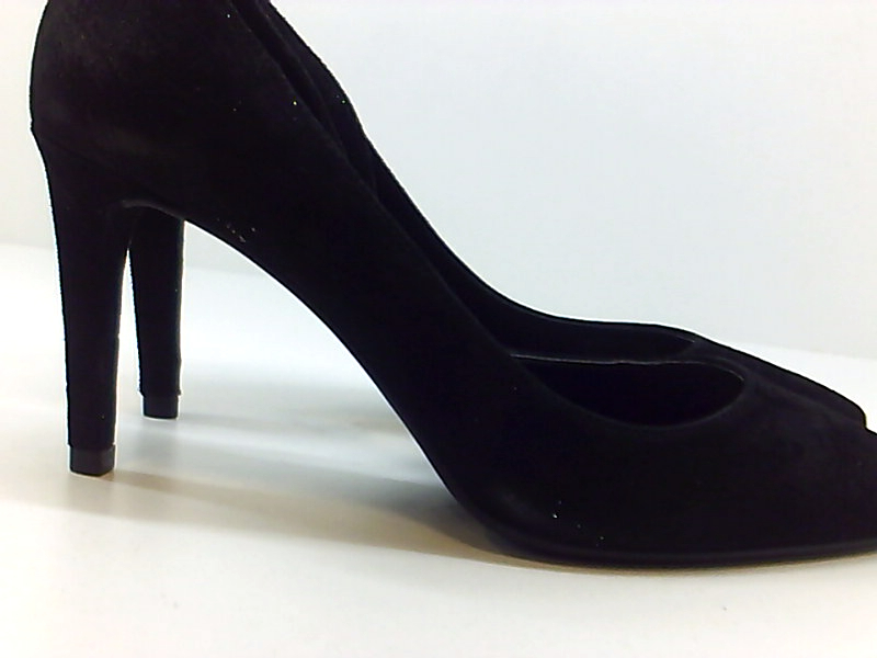 michael kors dorothy flex leather pump