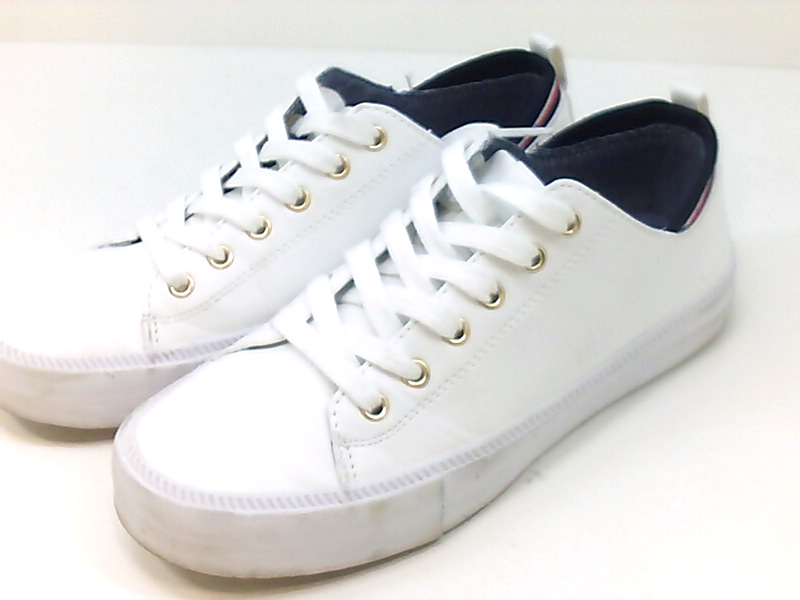 tommy jeans essential lace up sneaker