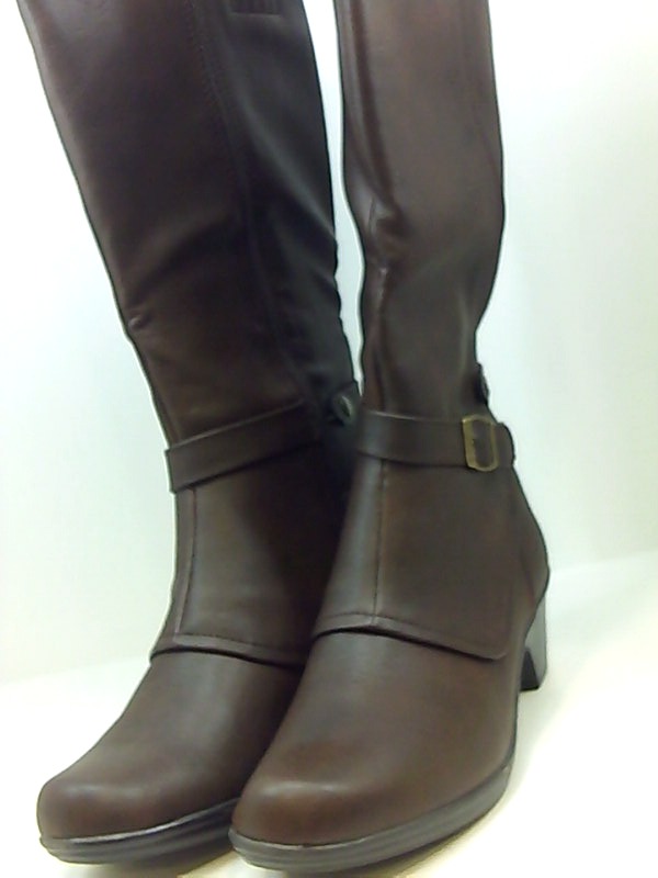 best high street knee high boots