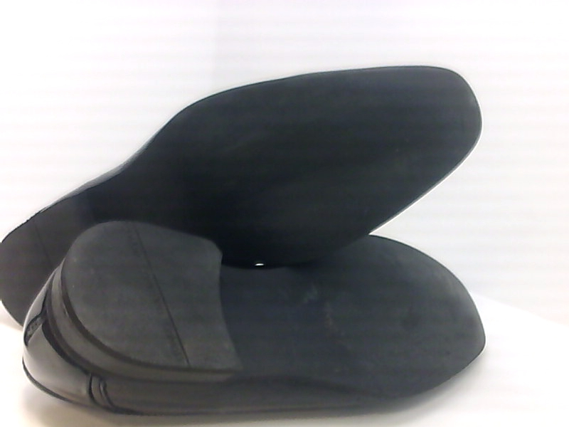calvin klein bernard patent loafers