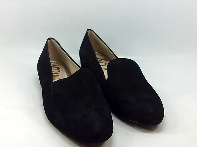 Sam Edelman Women's Jordy Loafer, Black Suede, Size 10.5 T1PU | eBay