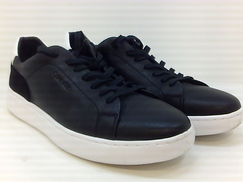 Calvin Klein Men's Fuego Sneaker, Black, Size 11.0 kNJR | eBay