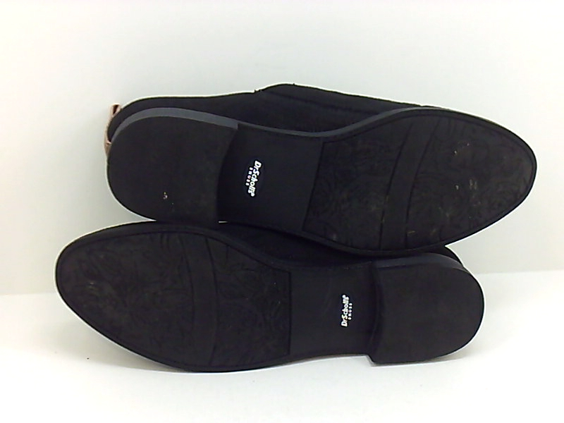 dr scholl's ruler black