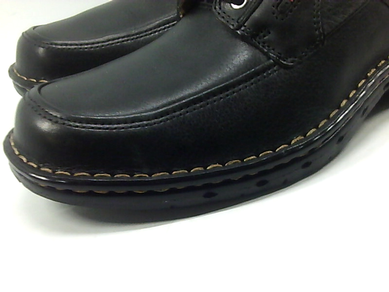 clarks un bend black