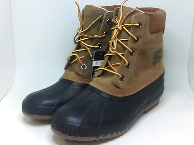 sorel safety toe boots