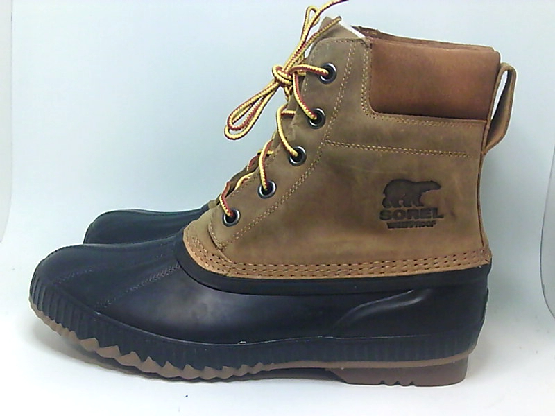 sorel safety toe boots