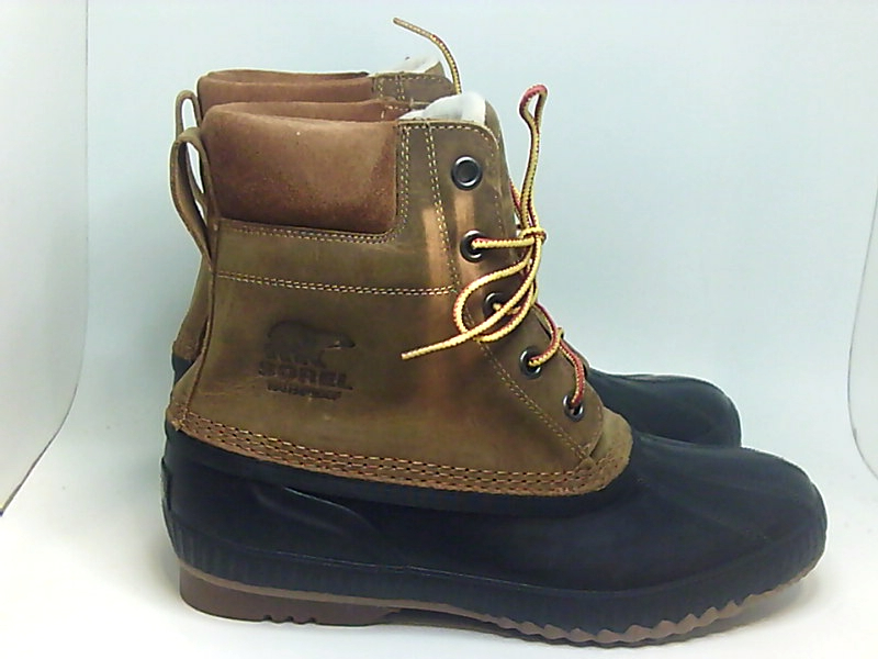 sorel safety toe boots