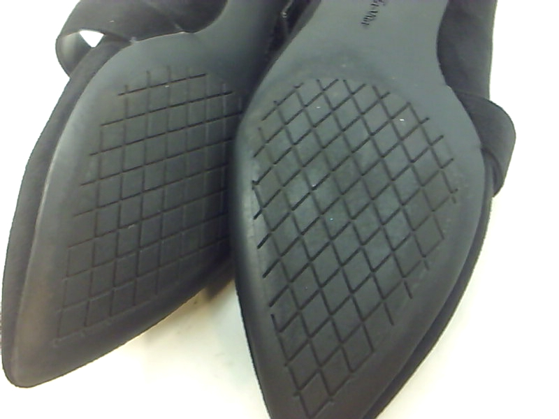 Bella Vita Women's Virginia Ii Mary Jane Flat Ballet, Black Suede, Size 10.0 uIQ | eBay