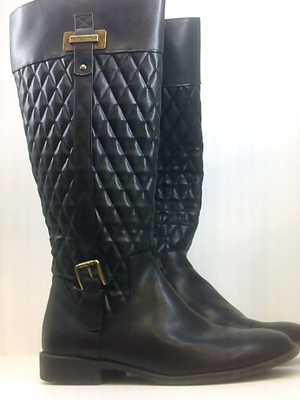 G.H. Bass & Co. Women's Shoes 3e3jq3 Boots, Black, Size 8.5 w3mM | eBay