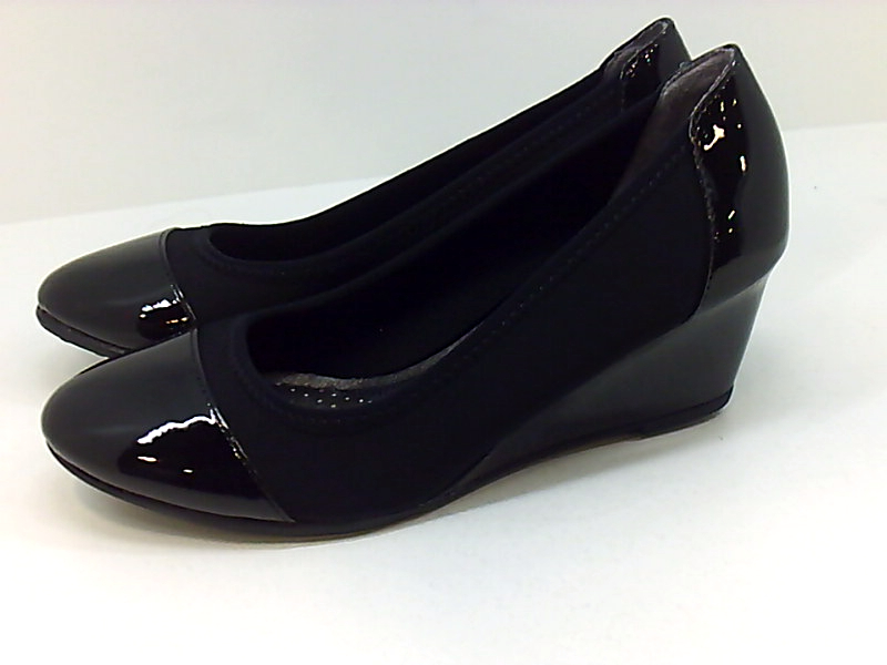 lifestride juliana stretch wedge heel