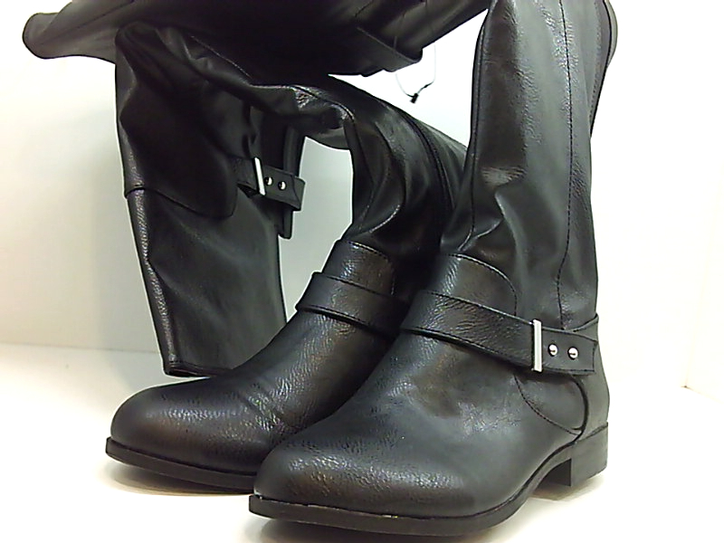 daphne knee high boots