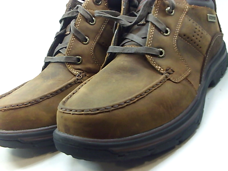 skechers melego brown