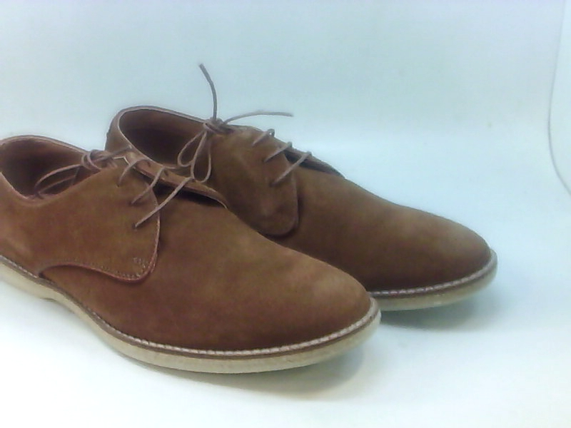 steve madden gratify cognac suede