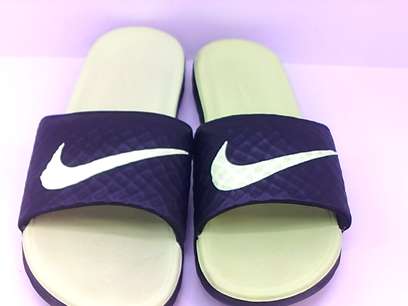 nike benassi slides mens size 10