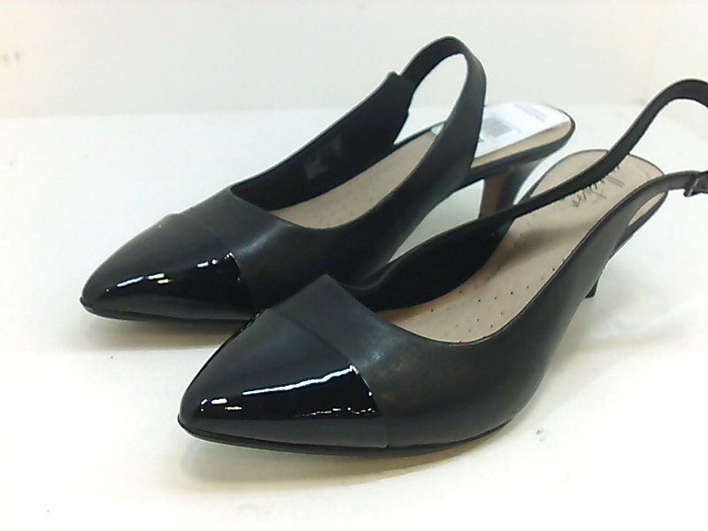 clarks women's linvale emmy pump