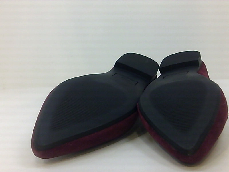 american rag jilly leather flats