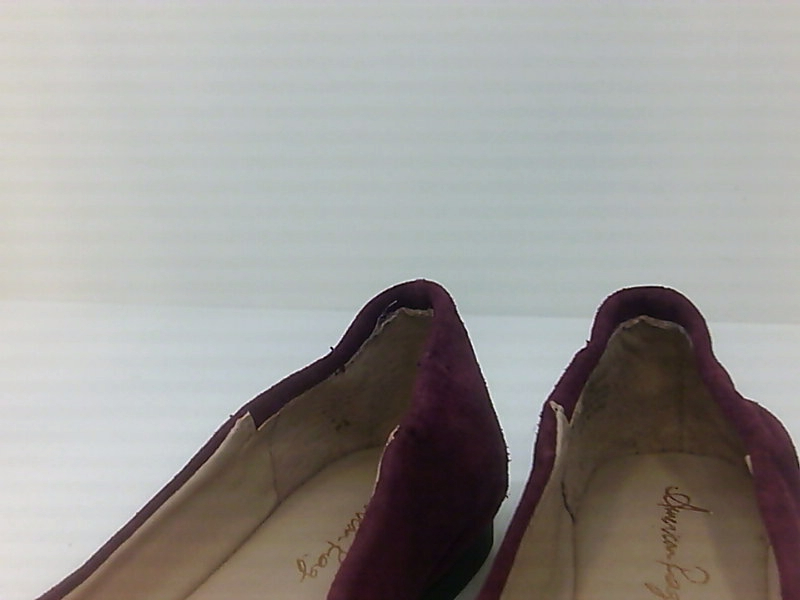american rag jilly leather flats