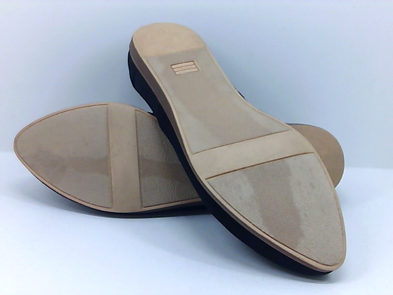 toms ballet flats black