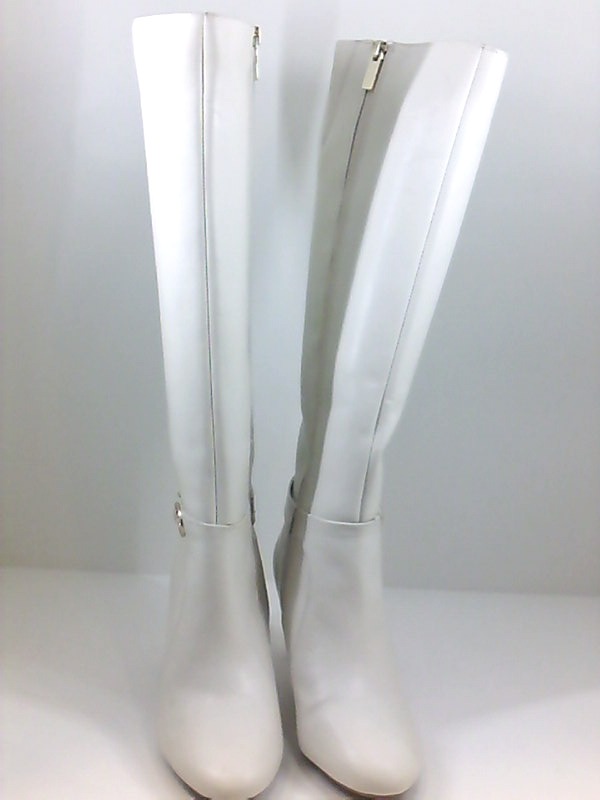 white bandolino shoes